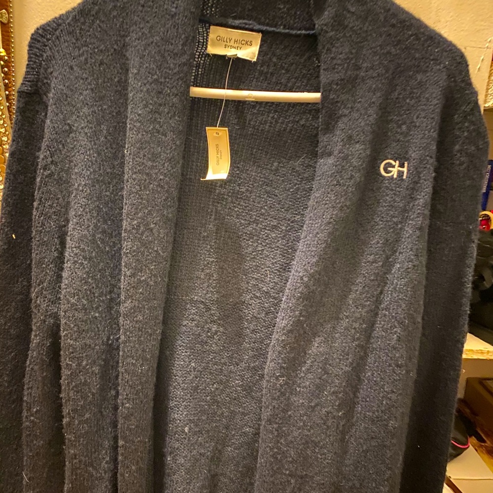 Hilly Hicks Size M New With Tags Sweater